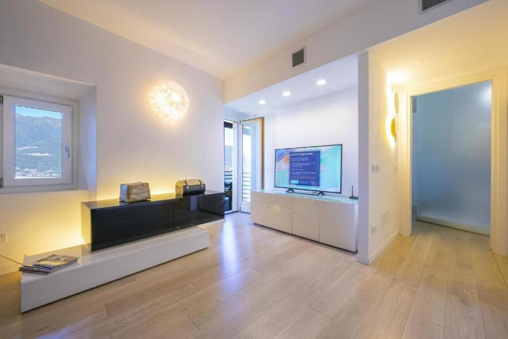 Poolside Apartment Cristina 벨라노 외부 사진